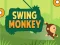 Spel Swing Monkey aanlyn