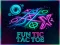 Spel Fun Tic Tac Toe aanlyn