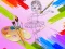Spel Little Ballerinas Coloring aanlyn
