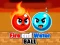 Spel Fire and Water Ball aanlyn