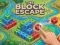 Spel The Block Escape aanlyn