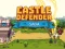 Spel Castle Defender Saga aanlyn