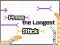 Spel Press The Longest Stick aanlyn