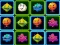Spel Monster matching deluxe aanlyn