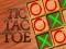 Spel Tic Tac Toe aanlyn