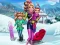 Spel Twins Winter Fun! aanlyn
