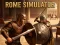 Spel Rome Simulator aanlyn