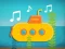 Spel Music Submarine aanlyn