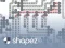 Spel Shapez. io aanlyn