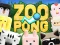 Spel Zoo Pong aanlyn