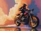 Spel 3D Moto Simulator aanlyn