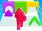 Spel Shape Transform Blob Racing aanlyn
