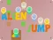 Spel Alien Jump aanlyn