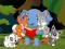 Spel Cute Animals Memory aanlyn