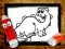 Spel Back To School: Dinosaur Coloring Book aanlyn