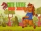 Spel Cute Little Horse Jigsaw aanlyn