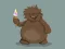 Spel Fashion Monsters Match 3 aanlyn