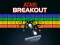 Spel Atari Breakout aanlyn