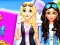 Spel A Day In The Life of Princess College aanlyn