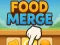 Spel Food Merge aanlyn