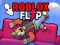 Spel Roblox Flip aanlyn