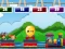 Spel Math Train Addition aanlyn
