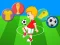 Spel Soccer Match 3 aanlyn