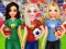 Spel BFF Princess Vote For Football 2018 aanlyn