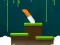 Spel Knife Jump aanlyn