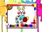 Spel Easter Coloring Book aanlyn