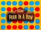 Spel Four In A Row aanlyn