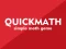Spel Quickmath aanlyn
