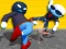 Spel Ragdoll Gangs aanlyn