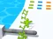 Spel Ladder Master Color Run aanlyn