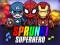 Spel Sprunki SuperHero aanlyn