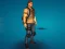 Spel Poppy Survival Shooting Driver aanlyn