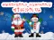 Spel Christmas Snowman Jigsaw Puzzle aanlyn