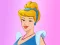 Spel Cinderella Party Dressup aanlyn