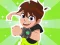 Spel Ben 10 Racing  Boy aanlyn