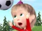 Spel Cartoon Football Games For Kids aanlyn