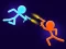 Spel Stick Wars 3D aanlyn