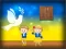 Spel Amgel Peace Room Escape aanlyn