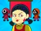 Spel Squid Game Mission Revenge aanlyn