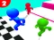 Spel Doodle Run 3D :Hard Mode aanlyn
