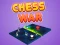 Spel Chess War aanlyn