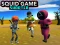 Spel Squid Game Shooter aanlyn