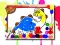Spel Dinosaur Coloring Book aanlyn