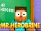 Spel Mr Herobrine aanlyn