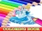 Spel Coloring Book for Cinderella aanlyn