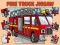Spel Fire Truck Jigsaw aanlyn